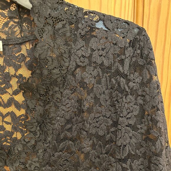 Free People All Day Lace Long Sleeve - Picture 5 of 11